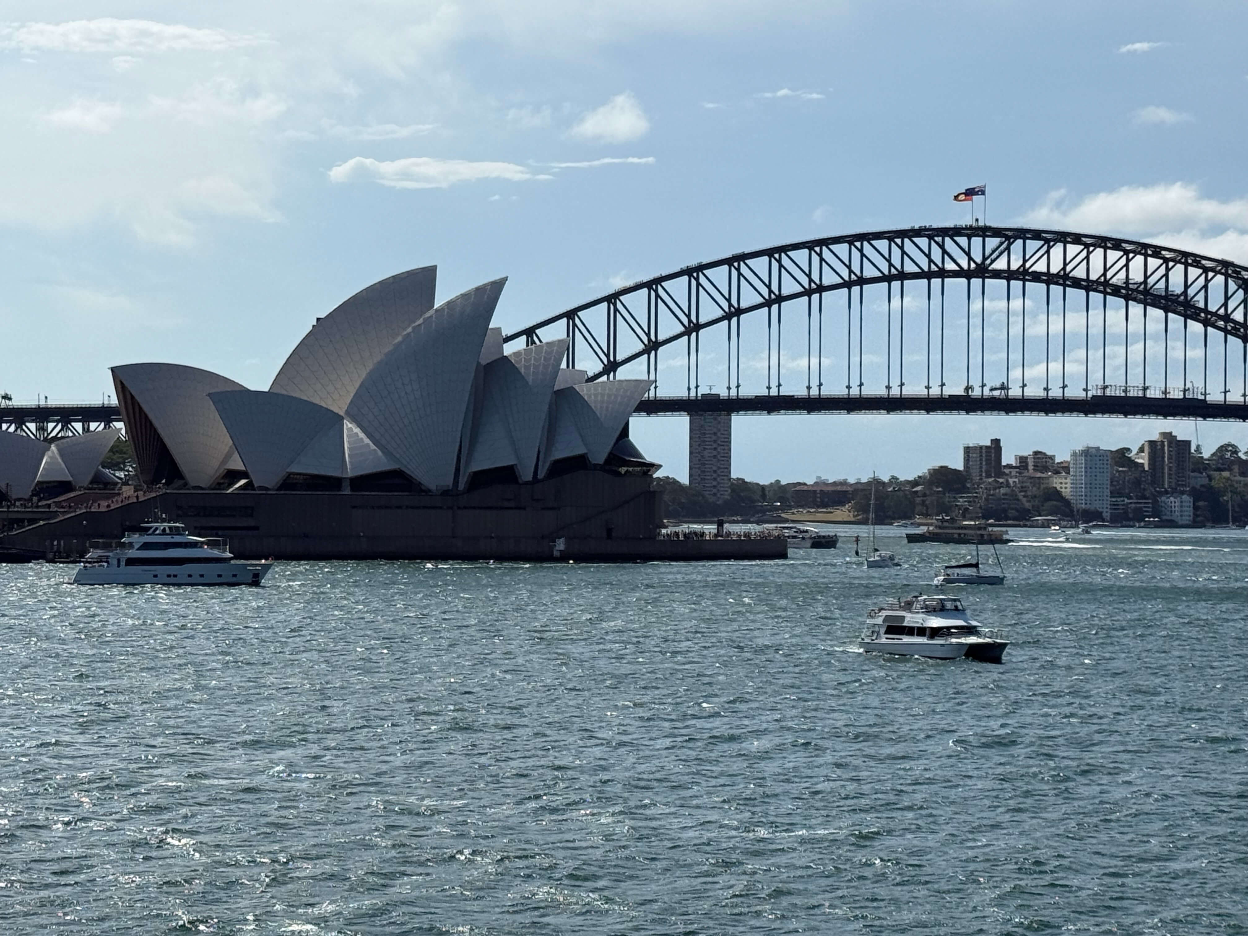 Sydney Opera House