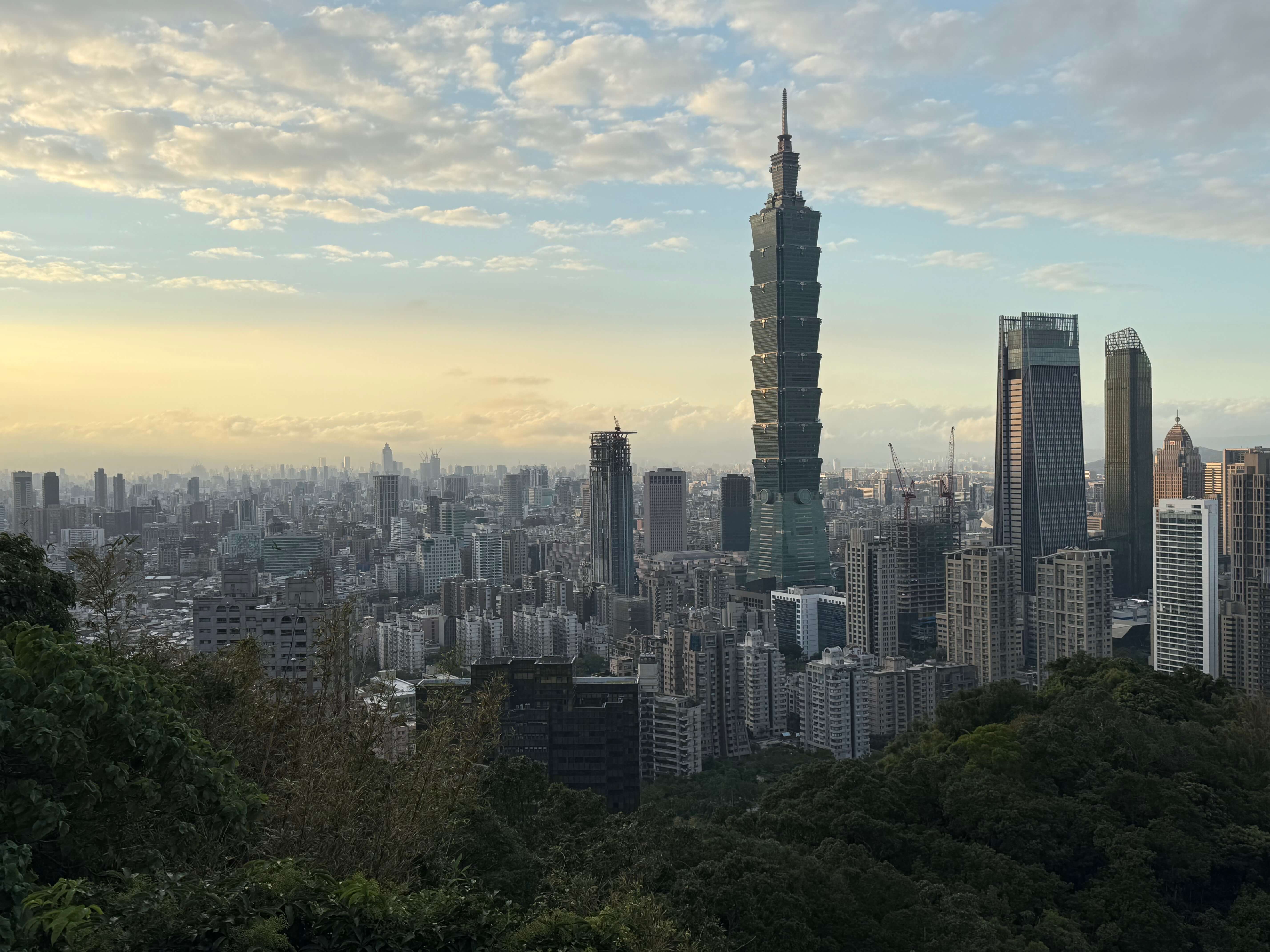 Taipei Tower